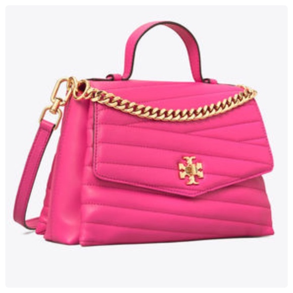 Tory Burch Handbags - 🦋Tory Burch🌺 Kira Chevron Top-Handle Satchel